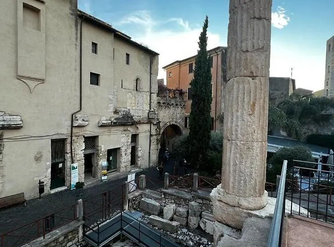 Domus Circe Appartement *